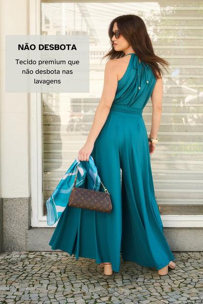Calça Pantalona Elegante LOHA