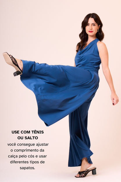 Calça Pantalona Elegante LOHA