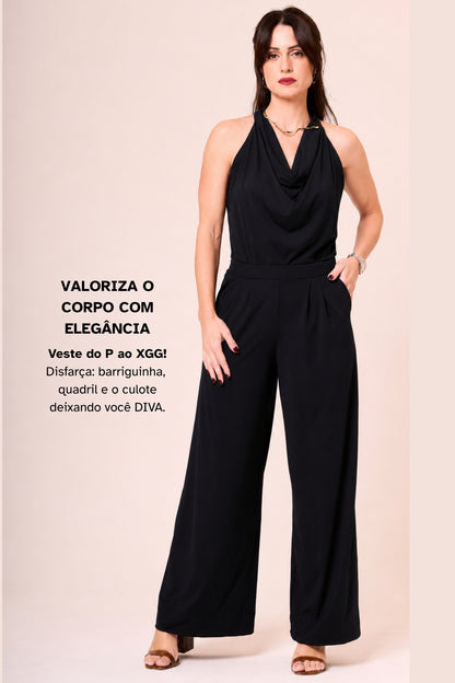 Calça Alfaiataria Inteligente • Chanel Julia Loha