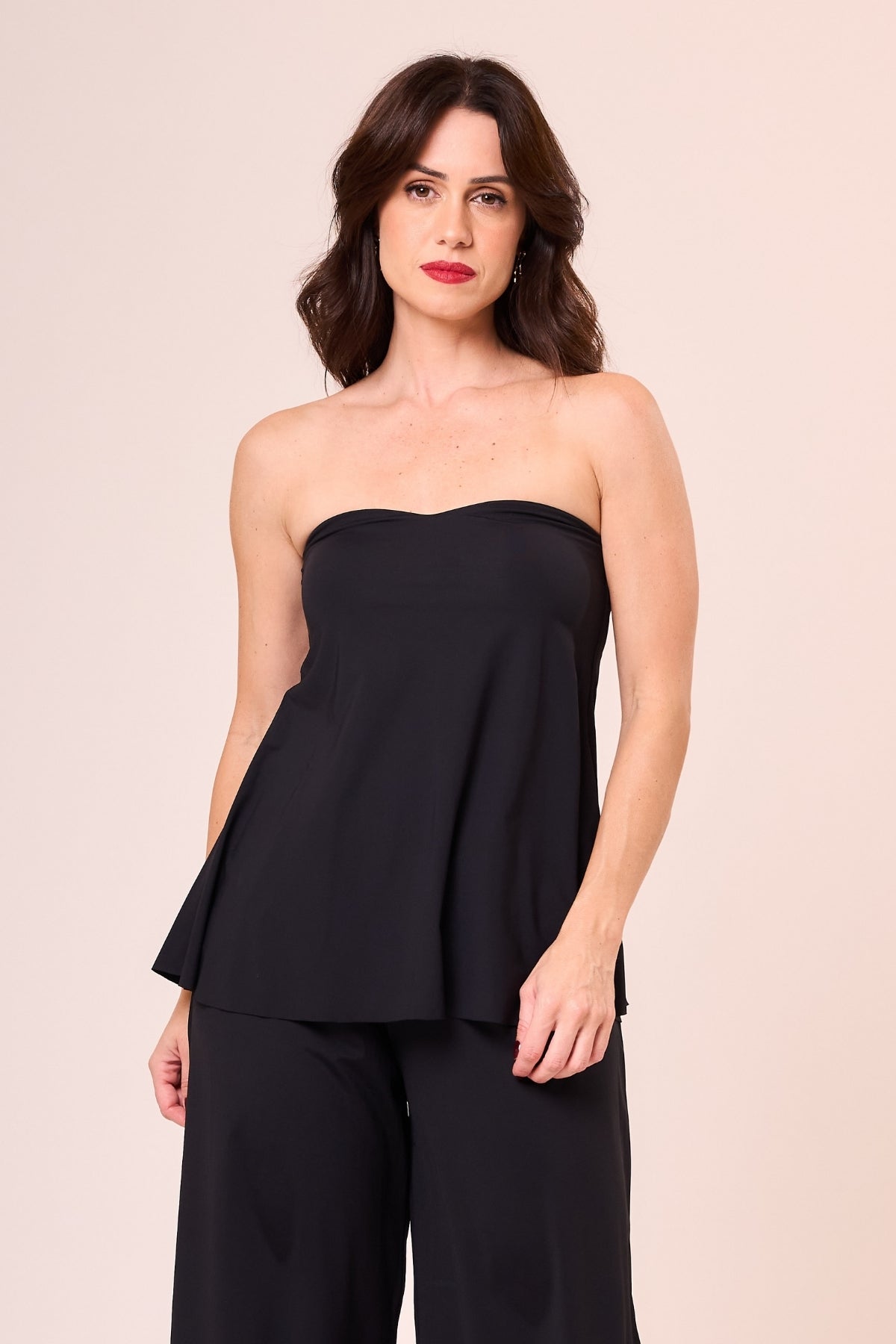 Blusa Tomara Que Caia Soltinha Fluity • Joana