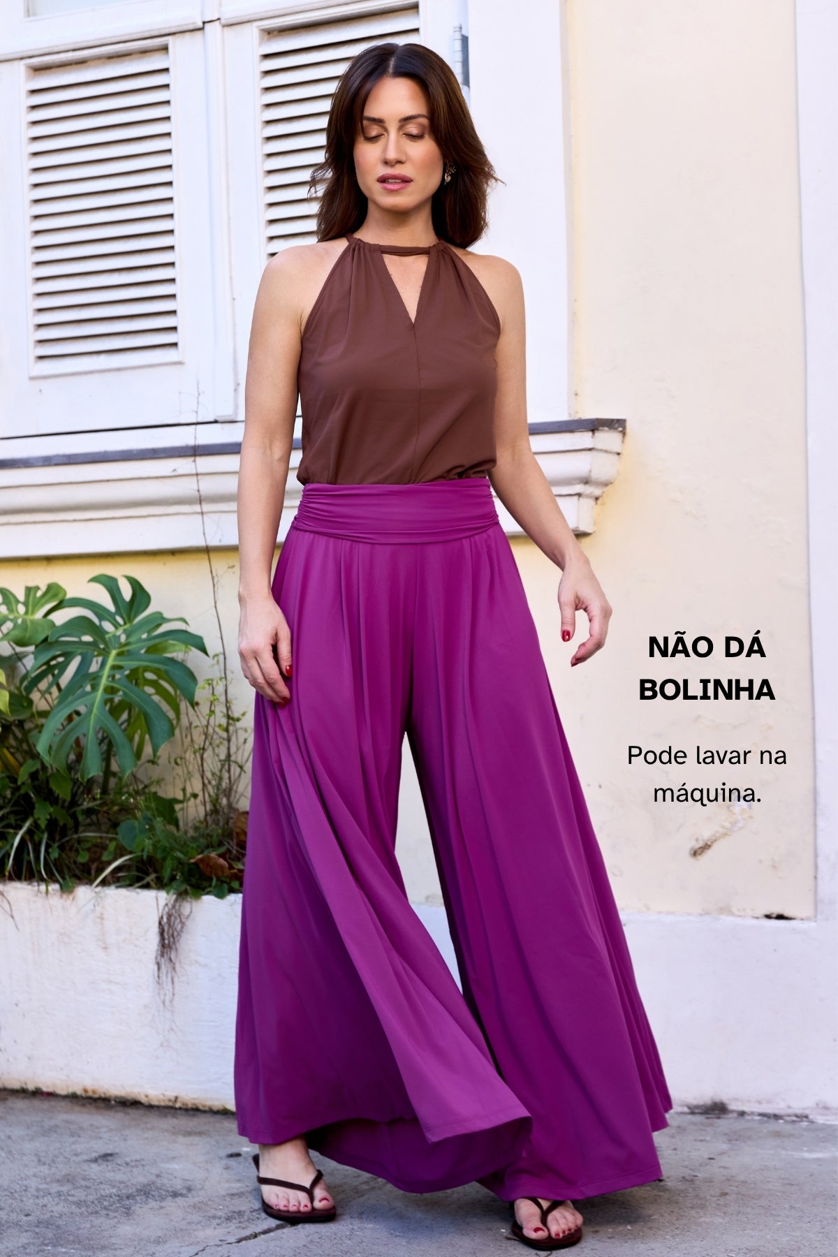 Blusa Feminina Decote 2 em 1 Elegante Diva