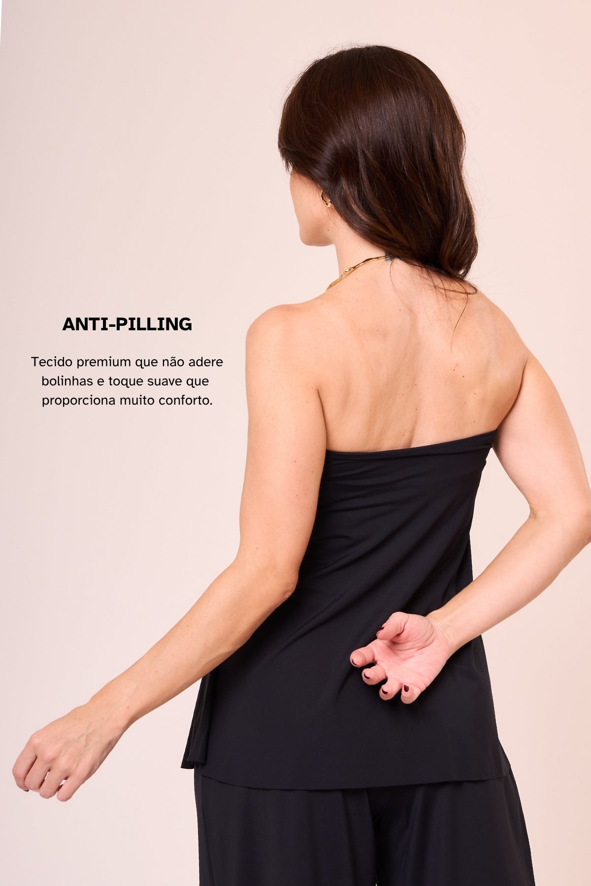 Blusa Tomara Que Caia Soltinha Fluity • Joana