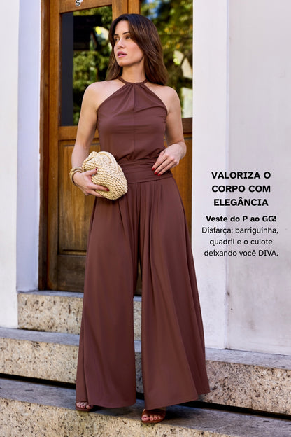 Calça Pantalona Elegante LOHA