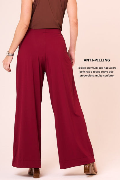 Calça Alfaiataria Inteligente • Chanel Julia Loha