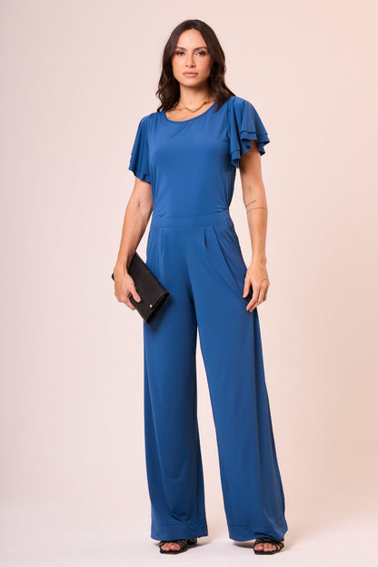 Calça Alfaiataria Inteligente • Chanel Julia Loha