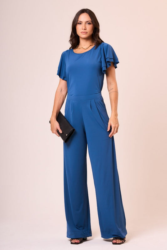Calça Alfaiataria Inteligente • Chanel Julia Loha