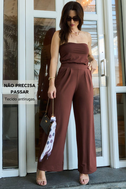 Calça Alfaiataria Inteligente • Chanel Julia Loha
