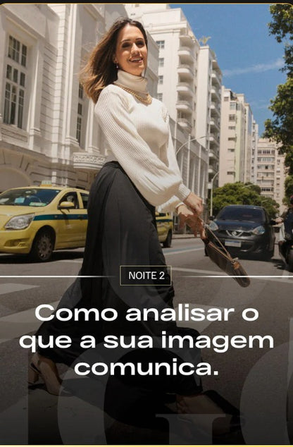 1 Ingresso Desafio Código Secreto da Moda - LOTE 2
