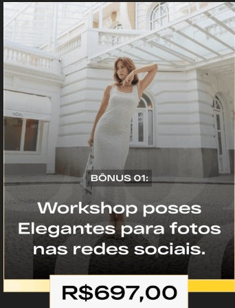 1 Ingresso Desafio Código Secreto da Moda - LOTE 2