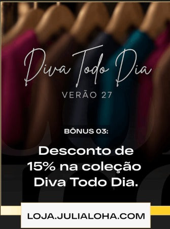 1 Ingresso Desafio Código Secreto da Moda - LOTE 2